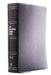 Nkjv, Wiersbe Study Bible, Leathersoft, Black, Comfort Print: Be Transformed by the Power of God's Word by Warren W. Wiersbe