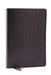 Kingdom Life Bible: Joining God's Mission to Save the World (Nkjv, Black Leathersoft, Red Letter, Comfort Print) by Thomas Nelson