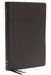 Net Bible, Thinline Large Print, Leathersoft, Black, Comfort Print: Holy Bible