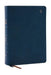 Net Bible, Full-Notes Edition, Leathersoft, Teal, Comfort Print: Holy Bible