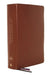 Nkjv, Charles F. Stanley Life Principles Bible, 2nd Edition, Genuine Leather, Brown, Comfort Print: Growing in Knowledge and Understanding of God Thro by Charles F. Stanley