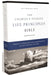 Niv, Charles F. Stanley Life Principles Bible, 2nd Edition, Hardcover, Comfort Print: Holy Bible, New International Version by Thomas Nelson