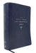 Niv, Charles F. Stanley Life Principles Bible, 2nd Edition, Leathersoft, Blue, Thumb Indexed, Comfort Print: Holy Bible, New International Version by Thomas Nelson