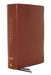 Niv, Charles F. Stanley Life Principles Bible, 2nd Edition, Genuine Leather, Brown, Comfort Print: Holy Bible, New International Version by Thomas Nelson