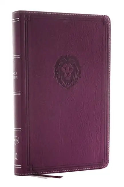 Nkjv, Thinline Bible Youth Edition, Leathersoft, Burgundy, Red Letter Edition, Comfort Print by Thomas Nelson