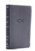 Nkjv, Thinline Bible Youth Edition, Leathersoft, Gray, Red Letter Edition, Comfort Print by Thomas Nelson