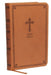KJV Holy Bible: Value Compact Thinline, Brown Leathersoft, Red Letter, Comfort Print: King James Version by Thomas Nelson