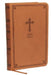 KJV Holy Bible: Value Compact Thinline, Brown Leathersoft, Red Letter, Comfort Print: King James Version by Thomas Nelson