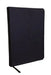 Kjv, Value Thinline Bible, Large Print, Leathersoft, Black, Red Letter Edition, Comfort Print by Thomas Nelson