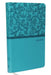 Kjv, Value Thinline Bible, Leathersoft, Green, Red Letter Edition, Comfort Print by Thomas Nelson