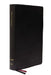 Net Bible, Single-Column Reference, Leathersoft, Black, Comfort Print: Holy Bible