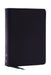 Nkjv, Evangelical Study Bible, Bonded Leather, Black, Red Letter, Thumb Indexed, Comfort Print: Christ-Centered. Faith-Building. Mission-Focused. by Thomas Nelson