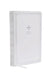 Nrsv, Catholic Bible, Gift Edition, Leathersoft, White, Comfort Print: Holy Bible