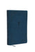 Nrsv, Catholic Bible, Gift Edition, Leathersoft, Teal, Comfort Print: Holy Bible
