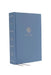 Nrsv, Catholic Bible, Journal Edition, Cloth Over Board, Blue, Comfort Print: Holy Bible by Catholic Bible Press