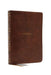 Nrsv, Catholic Bible, Standard Large Print, Leathersoft, Brown, Comfort Print: Holy Bible by Catholic Bible Press