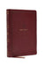 Nrsv, Catholic Bible, Standard Large Print, Leathersoft, Red, Comfort Print: Holy Bible