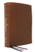 Nasb, MacArthur Study Bible, 2nd Edition, Premium Goatskin Leather, Brown, Premier Collection, Comfort Print: Unleashing God's Truth One Verse at a Ti by John F. MacArthur