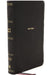 Nkjv, Reference Bible, Personal Size Large Print, Leathersoft, Black, Red Letter Edition, Comfort Print: Holy Bible, New King James Version