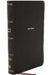 Nkjv, Reference Bible, Personal Size Large Print, Leathersoft, Black, Red Letter Edition, Comfort Print: Holy Bible, New King James Version