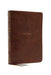 Nrsv, Catholic Bible, Thinline Edition, Leathersoft, Brown, Comfort Print: Holy Bible by Catholic Bible Press