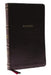 Nkjv, Thinline Bible, Leathersoft, Black, Thumb Indexed, Red Letter Edition, Comfort Print: Holy Bible, New King James Version by Thomas Nelson