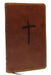 Nkjv, Holy Bible for Kids, Leathersoft, Brown, Comfort Print: Holy Bible, New King James Version by Thomas Nelson