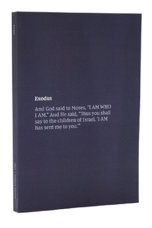 NKJV Scripture Journal - Exodus: Holy Bible, New King James Version by Thomas Nelson