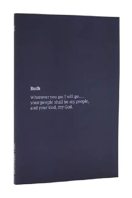 NKJV Scripture Journal - Ruth: Holy Bible, New King James Version by Thomas Nelson