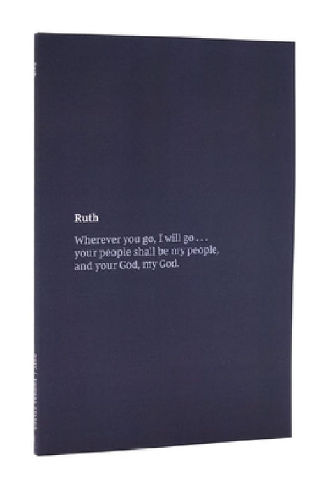 NKJV Scripture Journal - Ruth: Holy Bible, New King James Version by Thomas Nelson