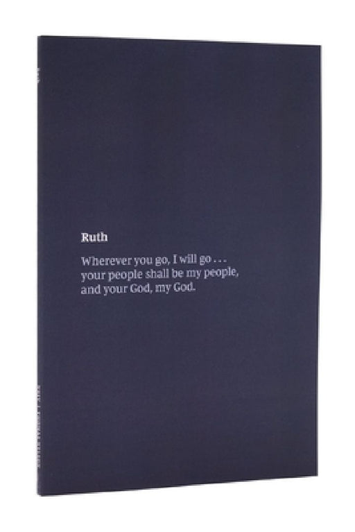 NKJV Scripture Journal - Ruth: Holy Bible, New King James Version by Thomas Nelson