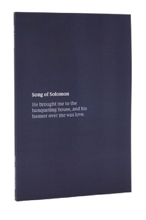 NKJV Bible Journal - Song of Solomon: Holy Bible, New King James Version by Thomas Nelson