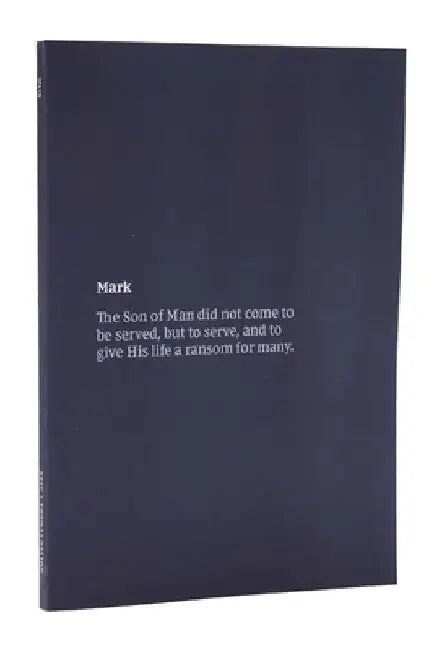 NKJV Scripture Journal - Mark: Holy Bible, New King James Version by Thomas Nelson