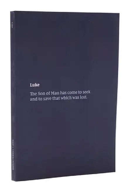 NKJV Scripture Journal - Luke: Holy Bible, New King James Version