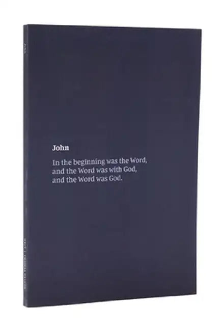NKJV Scripture Journal - John: Holy Bible, New King James Version