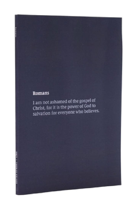 NKJV Scripture Journal - Romans: Holy Bible, New King James Version by Thomas Nelson