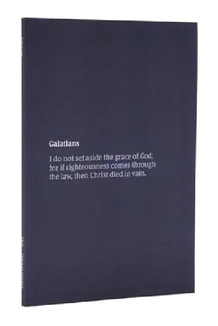 NKJV Scripture Journal - Galatians: Holy Bible, New King James Version by Thomas Nelson