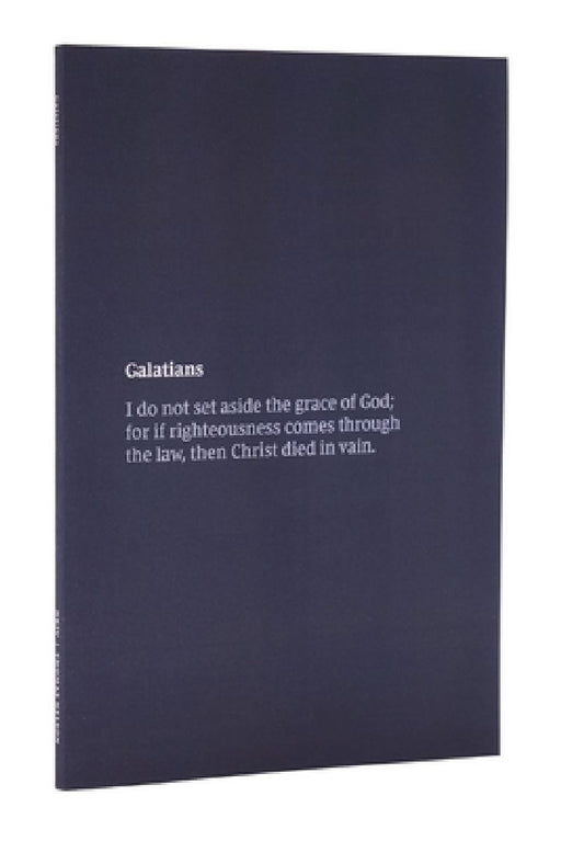 NKJV Scripture Journal - Galatians: Holy Bible, New King James Version by Thomas Nelson