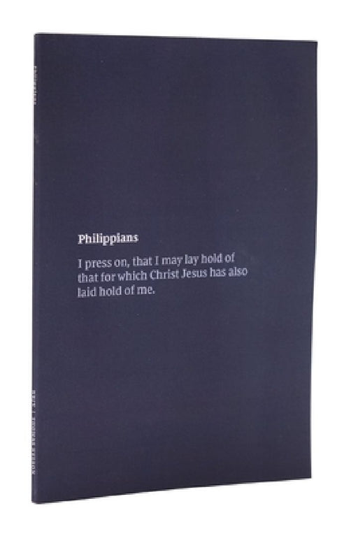 NKJV Scripture Journal - Philippians: Holy Bible, New King James Version by Thomas Nelson