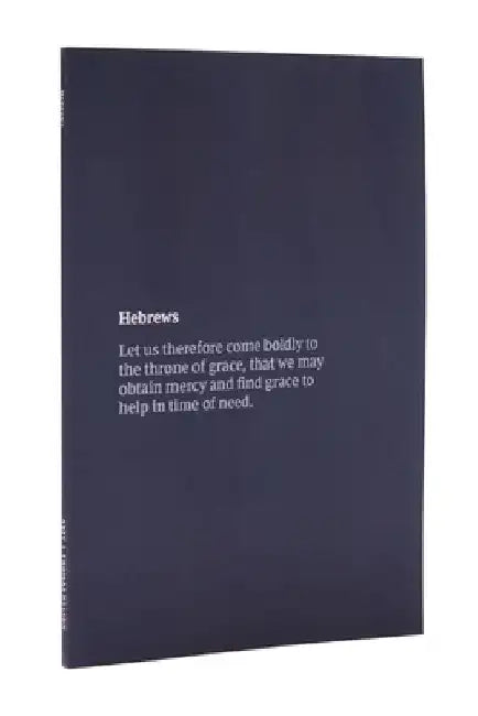 NKJV Scripture Journal - Hebrews: Holy Bible, New King James Version by Thomas Nelson