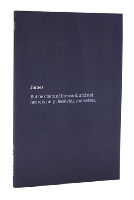 NKJV Scripture Journal - James: Holy Bible, New King James Version by Thomas Nelson