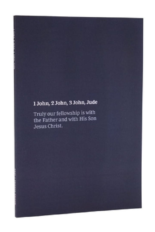 NKJV Scripture Journal - 1-3 John, Jude: Holy Bible, New King James Version by Thomas Nelson