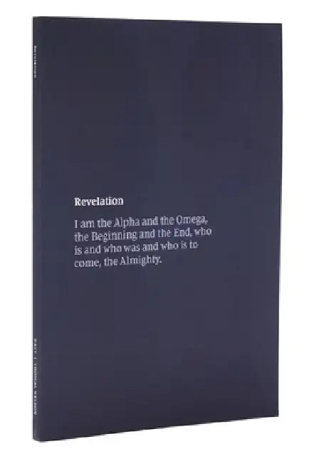 NKJV Scripture Journal - Revelation: Holy Bible, New King James Version