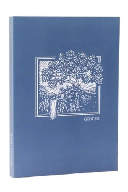 Net Abide Bible Journal - Genesis, Paperback, Comfort Print: Holy Bible by Taylor University Center for Scripture E