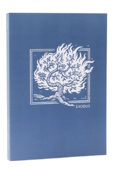 Net Abide Bible Journal - Exodus, Paperback, Comfort Print: Holy Bible by Taylor University Center for Scripture E