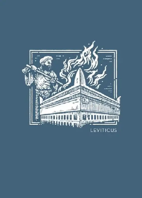 NET Abide Bible Journal - Leviticus, Paperback, Comfort Print Softcover by Thomas Nelson