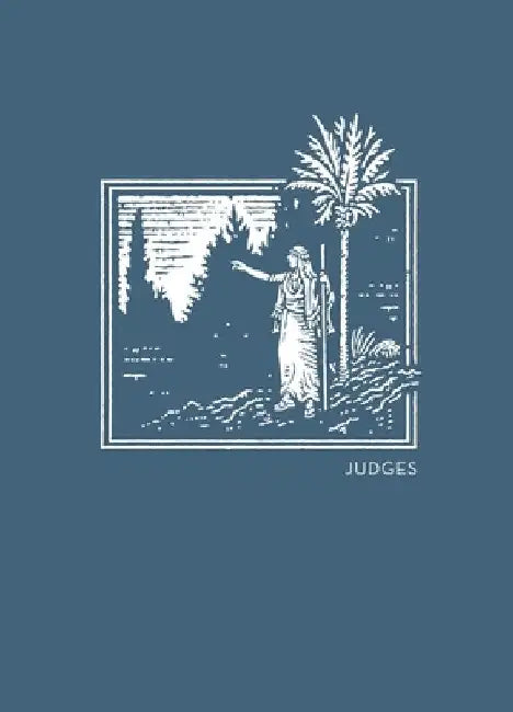 NET Abide Bible Journal - Judges, Paperback, Comfort Print Softcover by Thomas Nelson