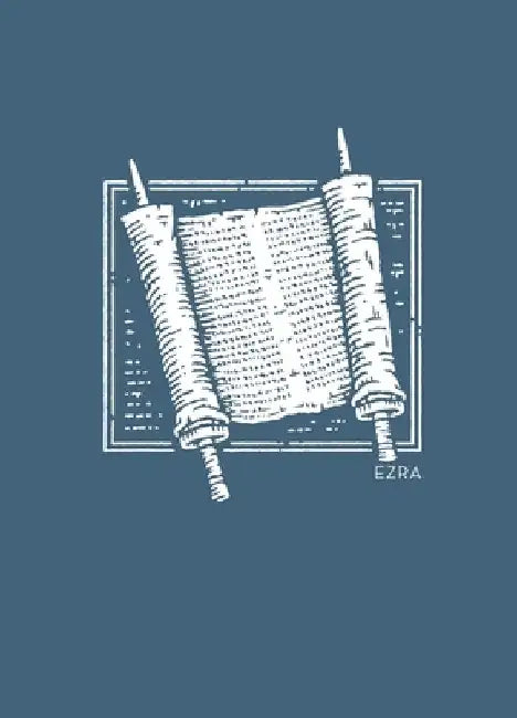 NET Abide Bible Journal - Ezra, Paperback, Comfort Print Softcover by Thomas Nelson