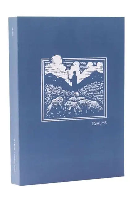 Net Abide Bible Journal - Psalms, Paperback, Comfort Print: Holy Bible by Taylor University Center for Scripture E