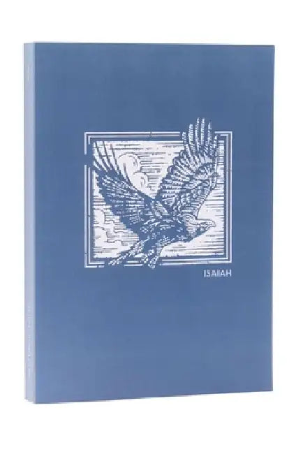 Net Abide Bible Journal - Isaiah, Paperback, Comfort Print: Holy Bible by Taylor University Center for Scripture E